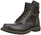 Amazon.com: Timberland 9708A Men's Larchmnt 6In Dk Brown, 7 M: Shoes