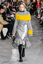 Sacai Fall 2019 Ready-to-Wear Fashion Show : The complete Sacai Fall 2019 Ready-to-Wear fashion show now on Vogue Runway.