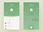 Mondo Personal Assistant Feature #UI#