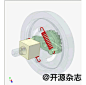 将中断旋转变为连续旋转_机械设计 _T201895 #率叶插件，让花瓣网更好用#