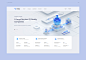 Tech Web by Goldie on Dribbble