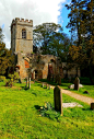 Medieval, Ayot St Lawrence, England
