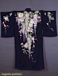 Augusta Auctions, May 2007 Vintage Clothing & Textile Auction, Lot 363: Chinese Embroidered Kimono Robe, C. 1930
