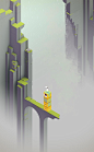Monument Valley 2: an iOS game by ustwo : Monument Valley 2 is an illusory adventure of impossible architecture and forgiveness from ustwo games