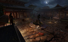 A-Yo_o采集到Concept Art - Ancient China