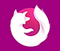 火狐Firefox 57测试版登场，速度翻倍，并将其更名为Firefox Quantum，还发布了一个新的Logo。