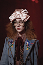 Gucci Spring 2017 Ready-to-Wear Fashion Show Details : See detail photos for Gucci Spring 2017 Ready-to-Wear collection.