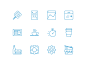 New Square Icons