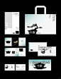 设计分享｜新中式品牌设计 - 小红书