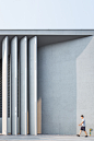 胜利溢于建筑——世界反法西斯抗战胜利中国战区胜利纪念馆 | 建筑学院