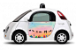 谷歌无人驾驶汽车