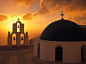Kimis Theotokov Church, Santorini, Cyclades Islands, Greece