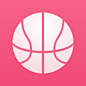 Balllin ~ a Dribbble client icon1024x1024.jpeg (1024×1024)