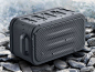 Hitachi waterproof Bluetooth speaker