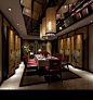 北京朵颐中餐厅-餐饮空间-室内设计联盟