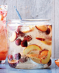 Stone Fruit Sangria