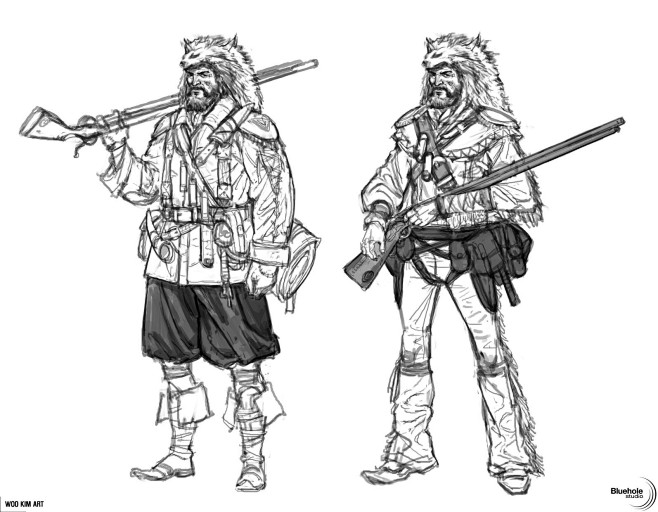 Character Concept, P...