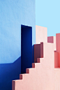 红墙（La Muralla Roja）｜摄影师 Jeanette Hägglund ​​​​ - 风光摄影 - CNU视觉联盟