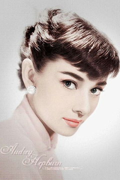 豆爺の江湖采集到Audrey Hepburn