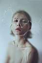 watched : Photography: Marta Bevacqua; Model: Deila Boryp