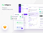 Planguru Free UI Kit - uistore.design : 18 beautiful screens designed in Sketch, ready for use in personal and professional projects