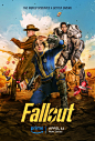 Mega Sized TV Poster Image for Fallout (#8 of 8)