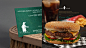 餐饮vi vi设计 西餐厅 轻食 logo vi设计 品牌全案设计平面品牌LOGO丶阿昌vi设计 - 原创作品 -  -2