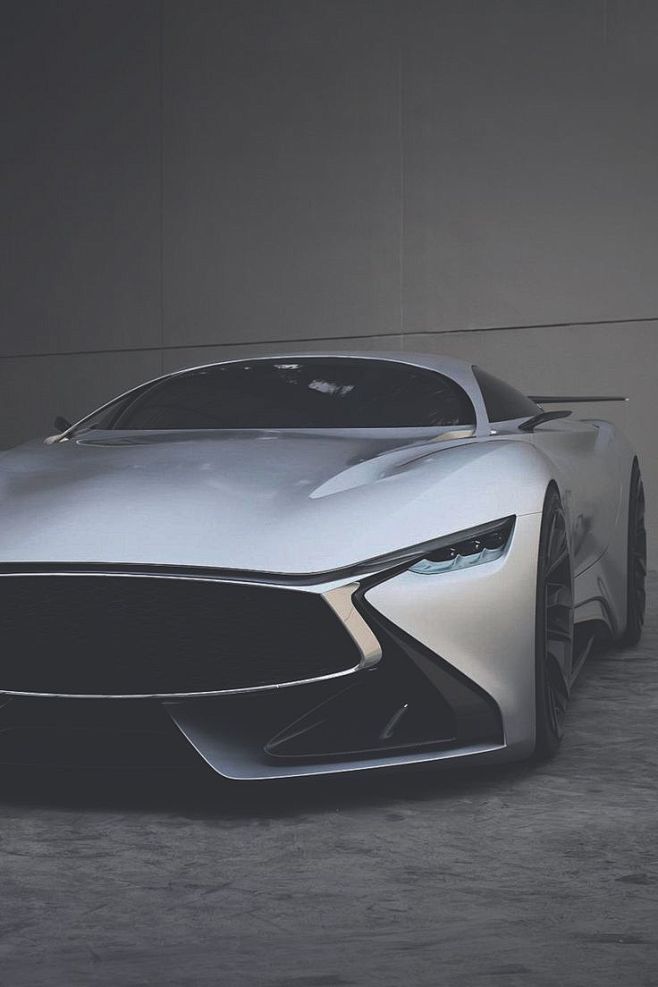 Infiniti Vision GT C...