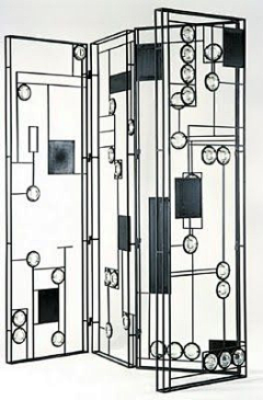 JC丨Design采集到【屏风】