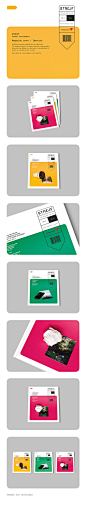 STREJFmagazine cover/identity : STREJFSchool assignmentMagazine cover / IdentityA Hiking magazine, published by Visit Denmark. The magazines goal, is to inspire/motivate young people in denmark, to go hiking as an alternative to spending lots of money on 