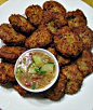 Salmon Patties - Thai Style Fish Cakes Recipes Mix With A Bit Of ...