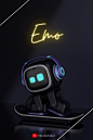 emo ai desktop pet
#emo
#ai robot
#desktop
#pet
#desktop pet
#cute robot
#cool gadgets
#ai technology Robot Wallpaper, Money Wallpaper Iphone, Ai Robot, Robot Toy, New Technology Gadgets, Tech Gadgets, Emo Bot, Robot Design Sketch, Captain America Wallpap