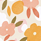 Spring is Here!!! First day of spring 2019. | Floral wallpaper background. Lock screen background. Floral graphic design ideas. | Pando Grove