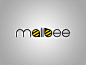 Malibee logo light version