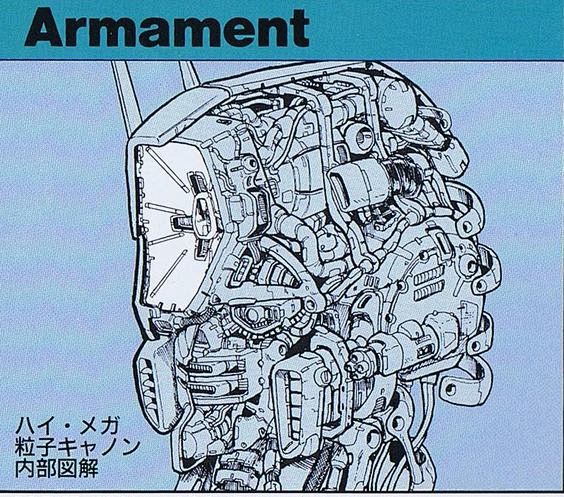 イメージ0 - 内部透視図の事。六 ガン...