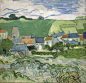 View of Auvers (May 1890 - June 1890)