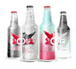 Smirnoff Ice 2012 | Packaging #采集大赛#