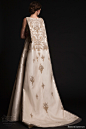 “Krikor Jabotian 2015春夏婚纱系列”