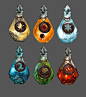 Potions by Dimikka