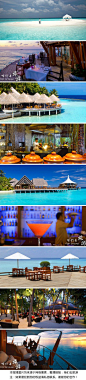 【图】【马尔代夫 巴罗什岛（Baros Maldives）】马尔代夫Cosmore 。_阿狸爱红酒的收集_我喜欢网 #美景# #风景#
