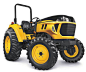 Yanmar Compact Tractors & Implements