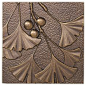 Whitehall Products Gingko Leaf Wall Decor & Reviews | Wayfair