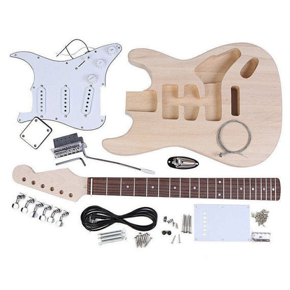 DIY Electric Guitar ...