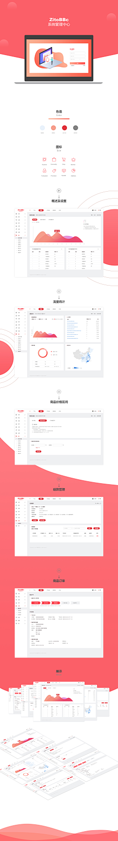 萌乐岛®采集到UI 设计