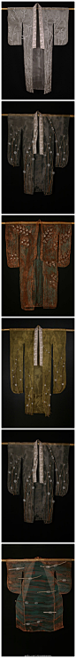 @中国元素国际创意大赛：#2012大赛征稿#详情点击http://t.cn/zO3Qz8T加拿大玻璃艺术家Tanya Lyons.将旅行中撷取的自然元素──比如浆果、贝壳、岩石、蝴蝶……制作成玻璃制品点缀在薄如蝉翼的服装上，每件作品看上都去既脆弱又唯美，它们承载着艺术家的情感与记忆，是表达自我意识与经历的载体~~