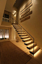 室内设计·光线·楼梯