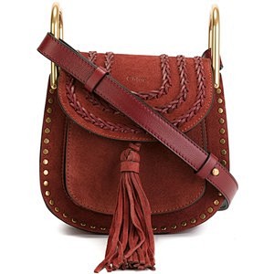 Chloé Mini Hudson sh...