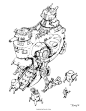 Steam Knight Yvain, Emerson Tung : Personal Work

Get my artbook SUPER ROBOT BOMBER here: https://tinyurl.com/j7exuzv
