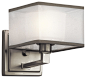 Kichler Lighting Kailey 1-Light Wall Sconce transitional-wall-sconces