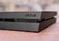 Sony PlayStation 4 via @CNET